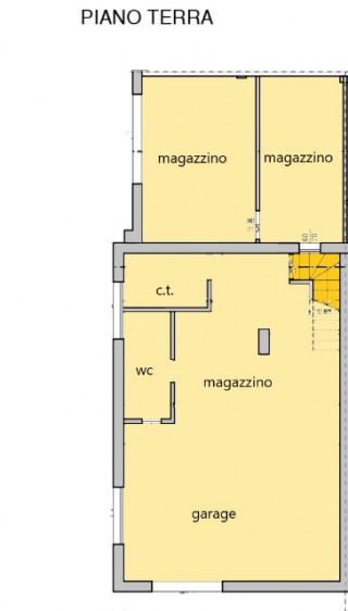 Casa Bifamiliare/Schiera in Vendita a Quarto d'Altino